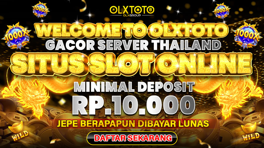 SLOT GACOR OLXTOTO